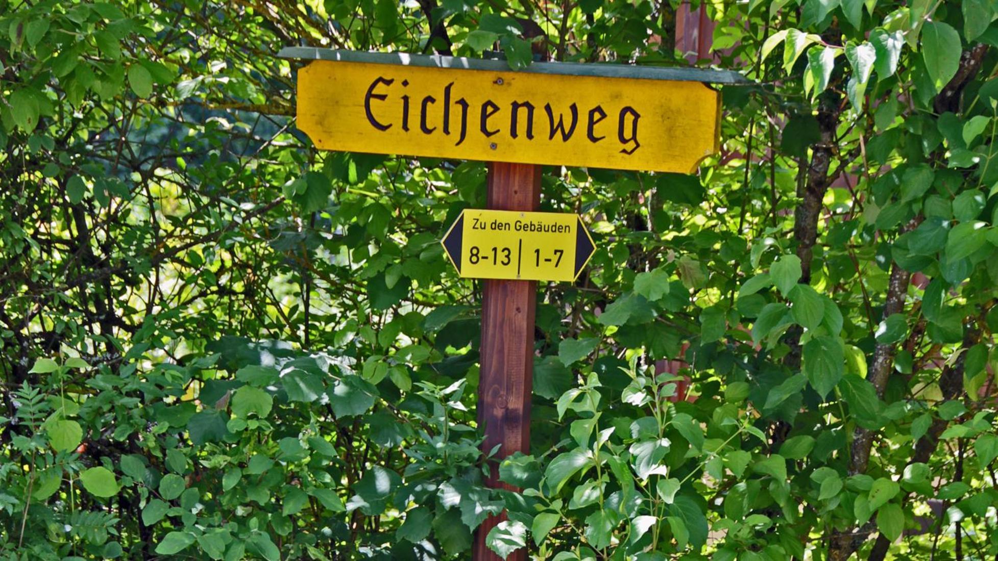 Apartment-Pension Im Eichenweg Waldachtal Kültér fotó