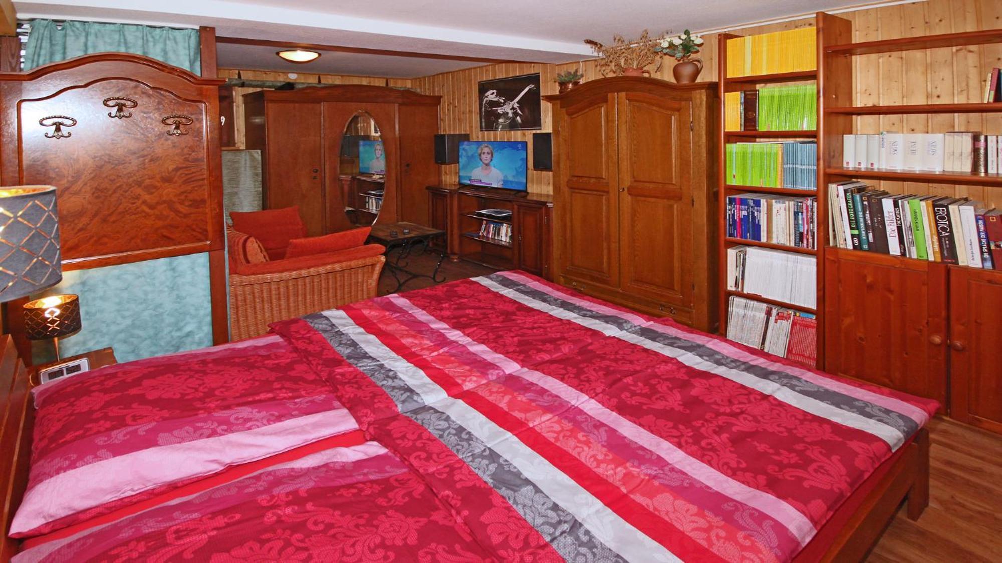 Apartment-Pension Im Eichenweg Waldachtal Kültér fotó