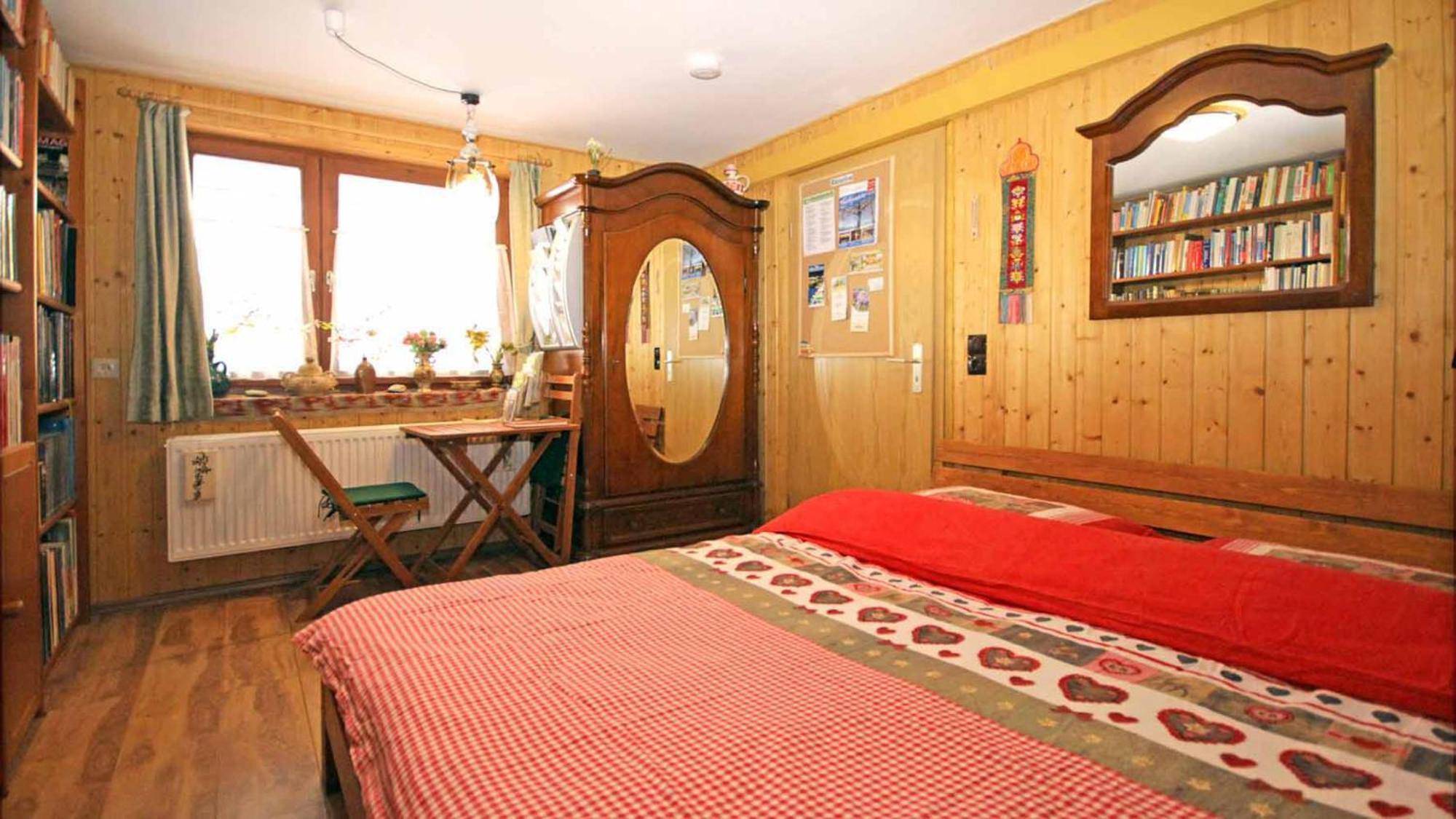 Apartment-Pension Im Eichenweg Waldachtal Kültér fotó