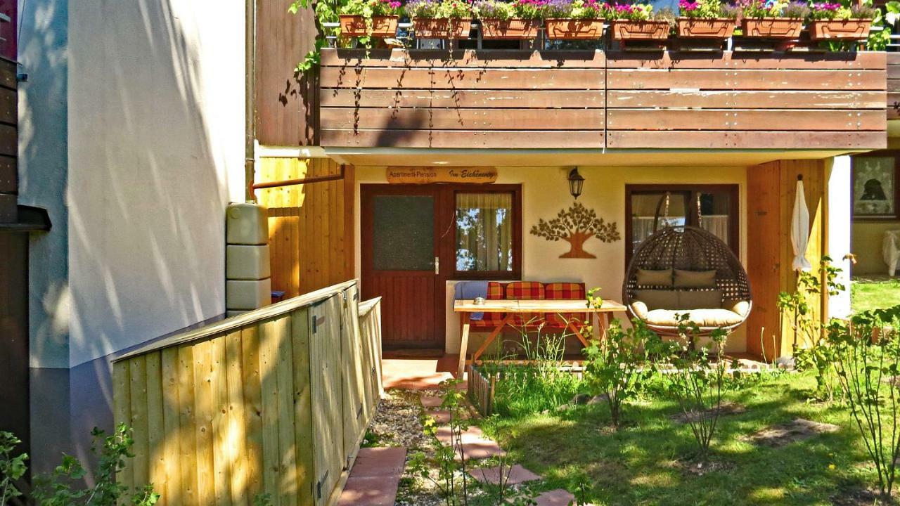 Apartment-Pension Im Eichenweg Waldachtal Kültér fotó